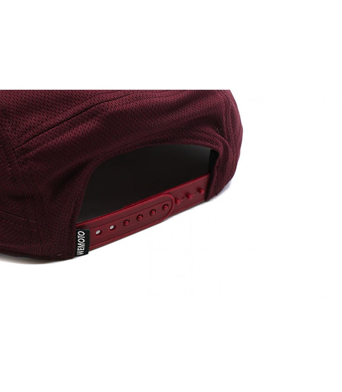 Wemoto Studio burgundy Wemoto Studio burgundy